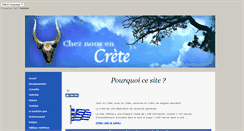 Desktop Screenshot of cheznousencrete.com